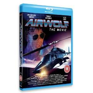 Airwolf The Movie [Blu-ray]